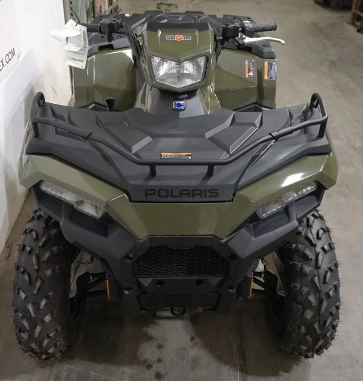 New 2026 SAGE GREEN Polaris  image 4