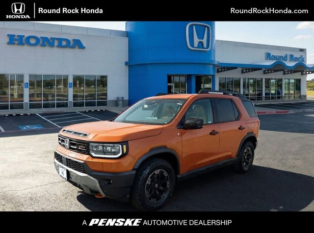 2026|Honda|Passport|TrailSport Elite|4D Sport Utility