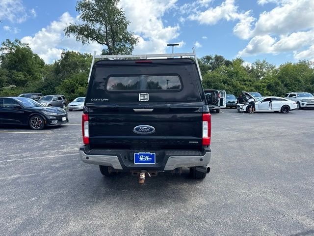 Used 2017 Shadow Black Ford XLT image 11