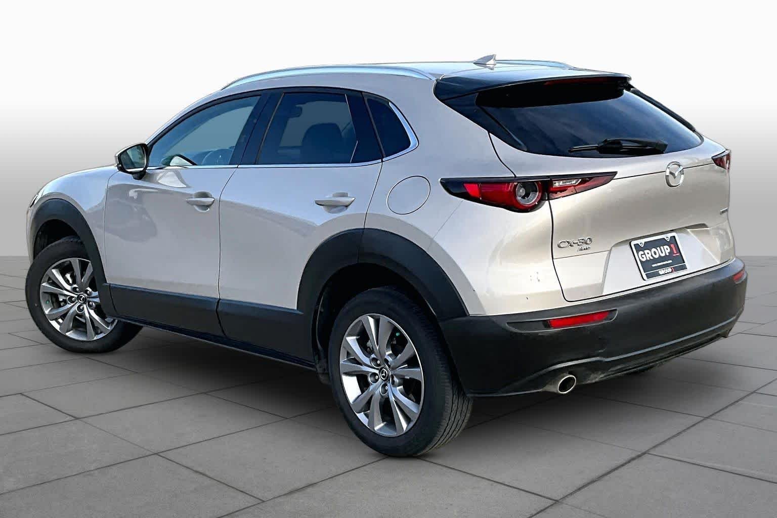 Used 2024 Platinum Quartz Metallic Mazda 2.5 S Premium Package image 21
