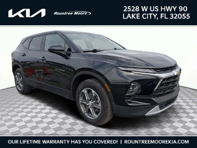 2026 Chevrolet Blazer