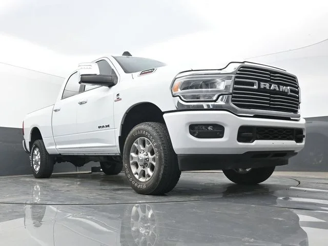 Used 2024 White Ram Laramie image 1