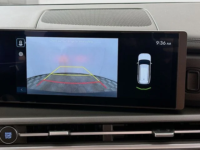New 2026 Hyundai SANTA FE HYBRID SEL