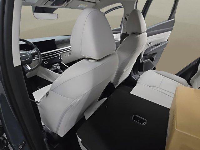 New 2026 Gray Hyundai SEL AWD image 14