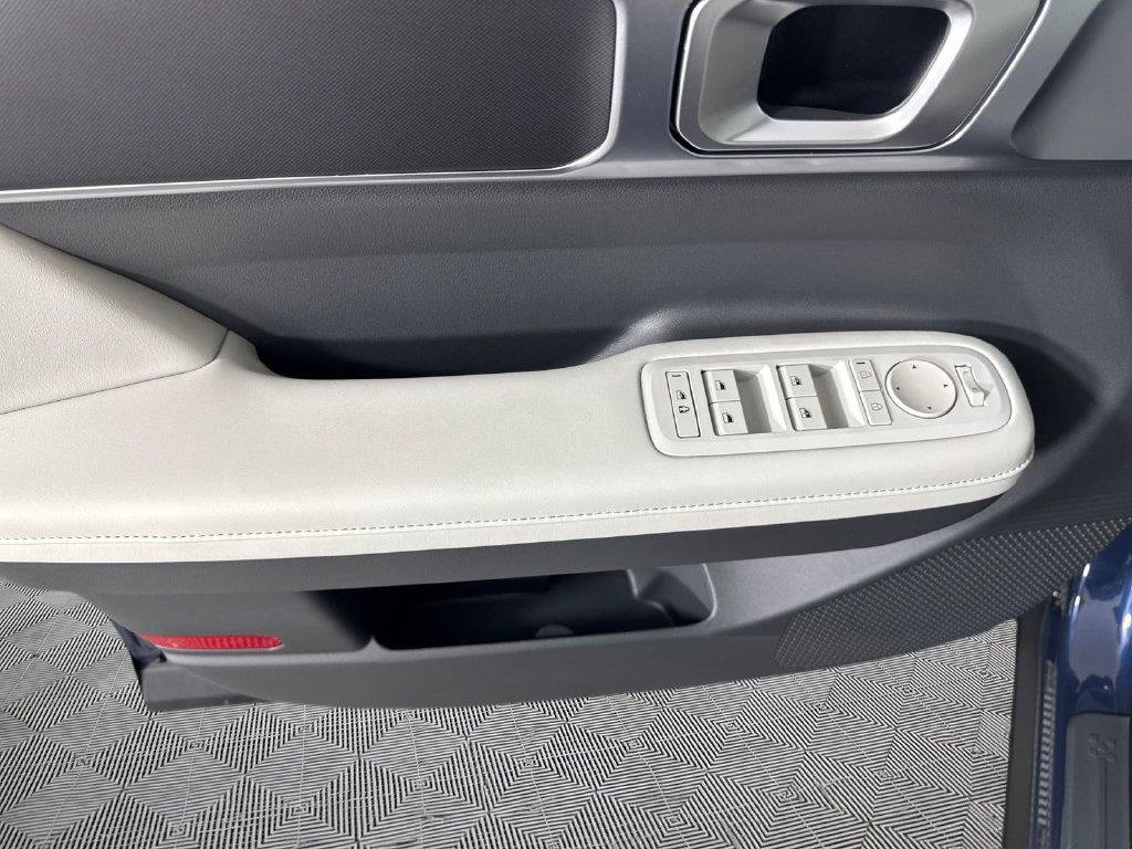 New 2026 Blue Hyundai SEL AWD image 17