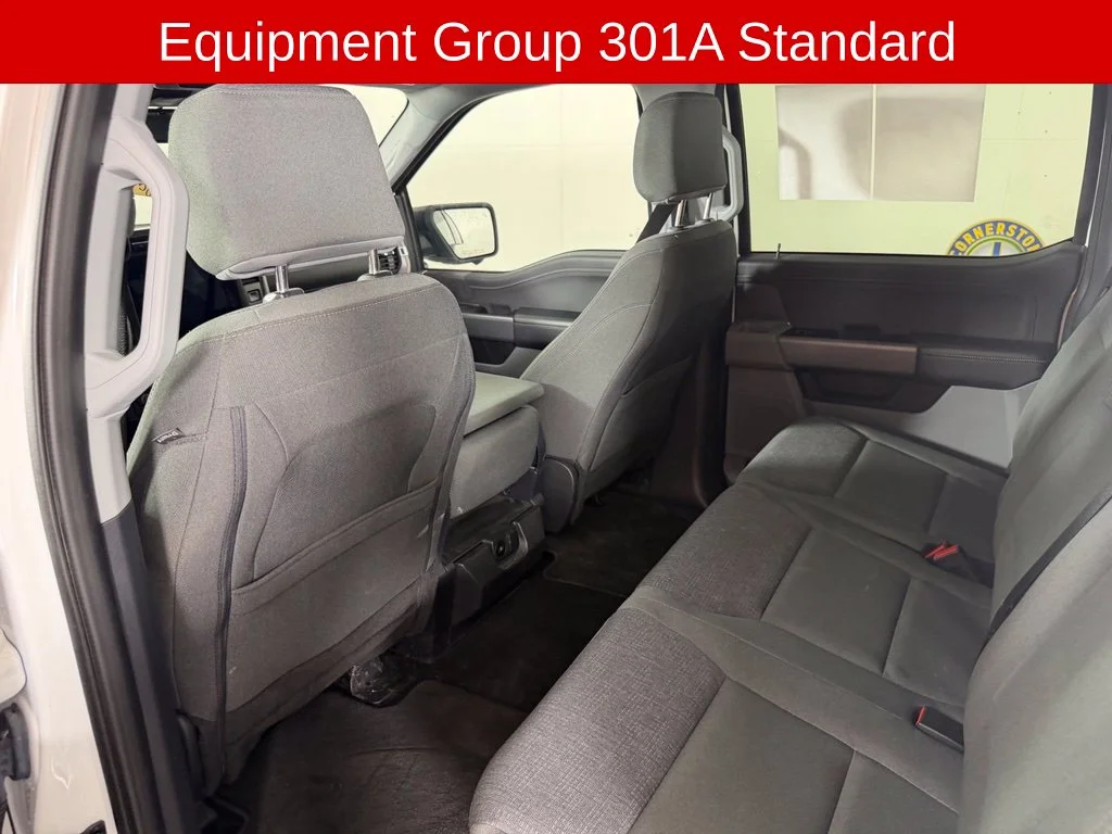 Used 2024 White Ford XLT image 15
