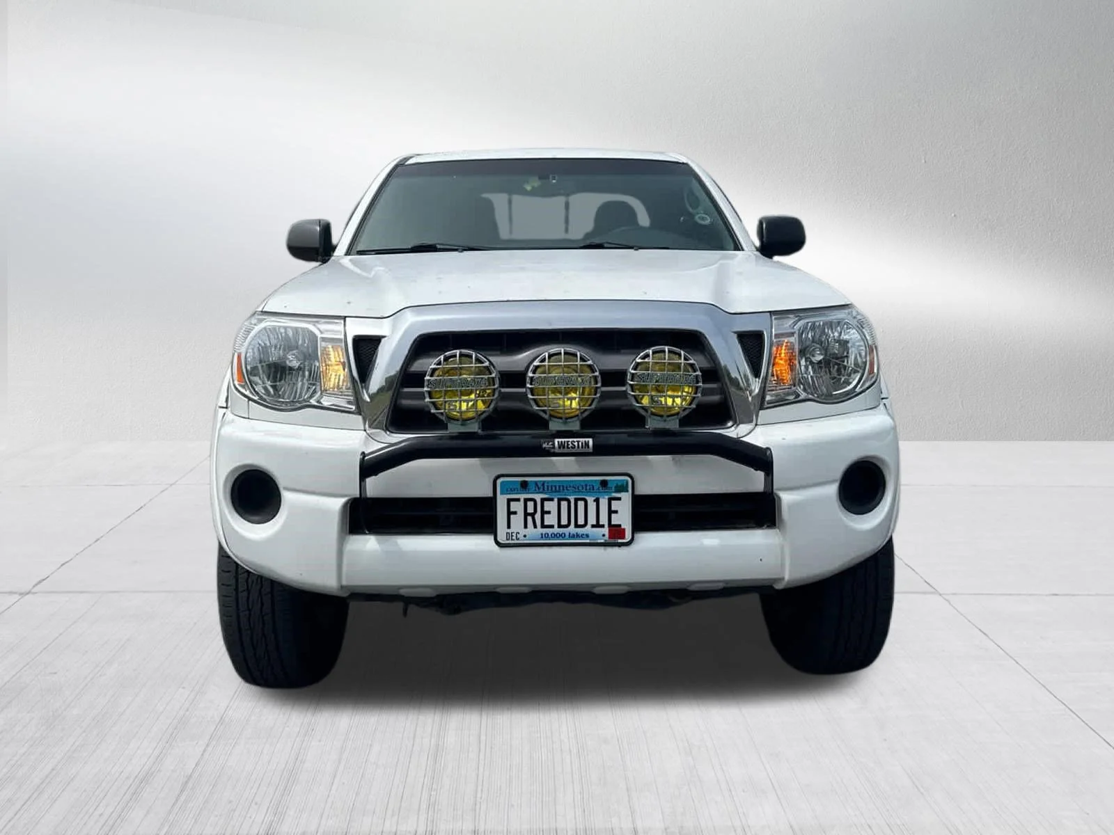 Used 2010 Toyota Tacoma Base with VIN 5TEUX4EN1AZ713564 for sale in Coon Rapids, Minnesota