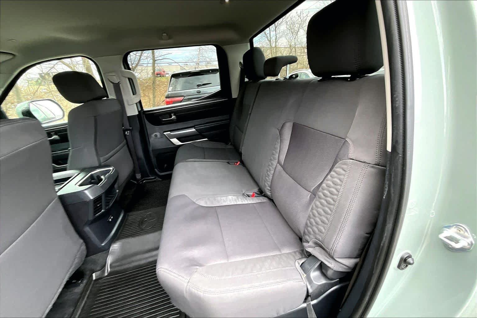 Used 2024 Lunar Rock Toyota SR5 image 19