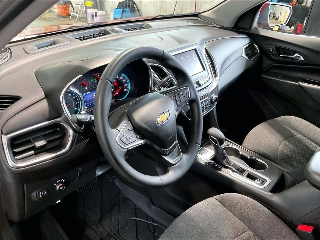 Used 2024 Red Chevrolet LT image 8