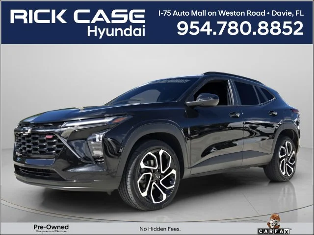 2024 Chevrolet Trax 2RS
