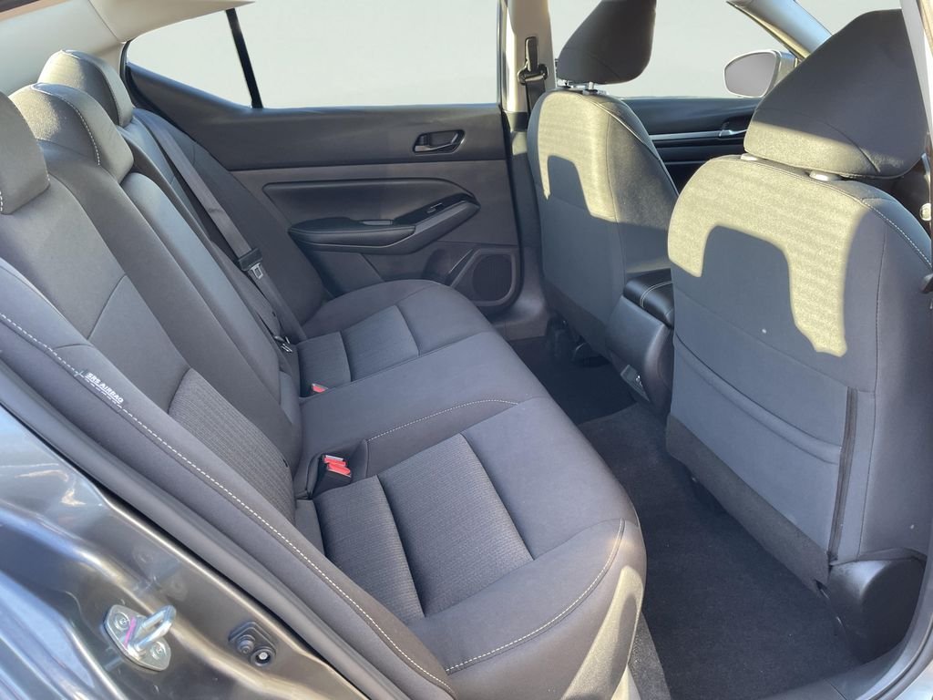 Used 2023 Gray Nissan 2.5 SV image 12
