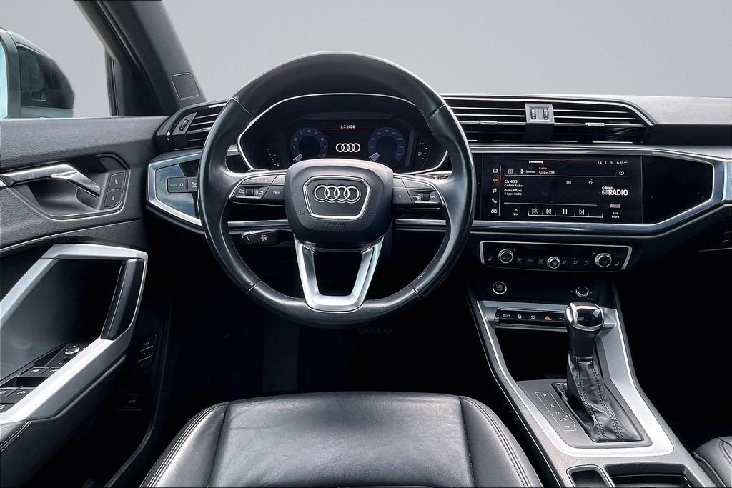 Used 2023 Black Audi Premium image 5