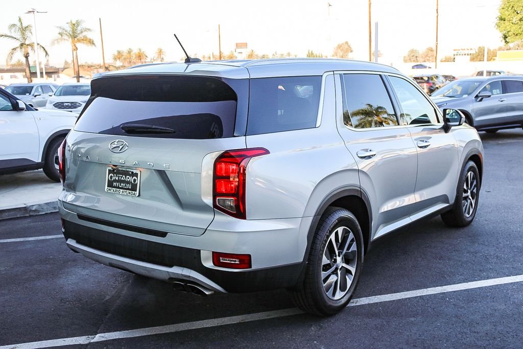 2022 Hyundai Palisade SEL - Photo 10