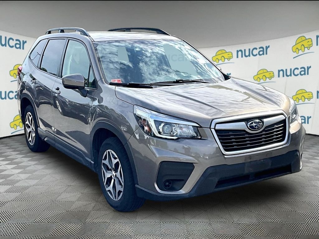 2019 Subaru Forester Premium's photo