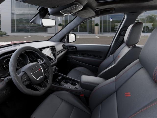 New 2026 Octane Red Pearl-Coat Exterior Paint Dodge GT PREMIUM image 75