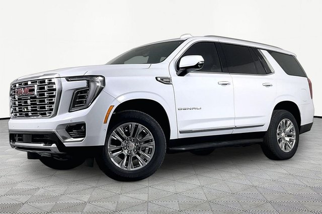 2027 GMC Yukon Denali