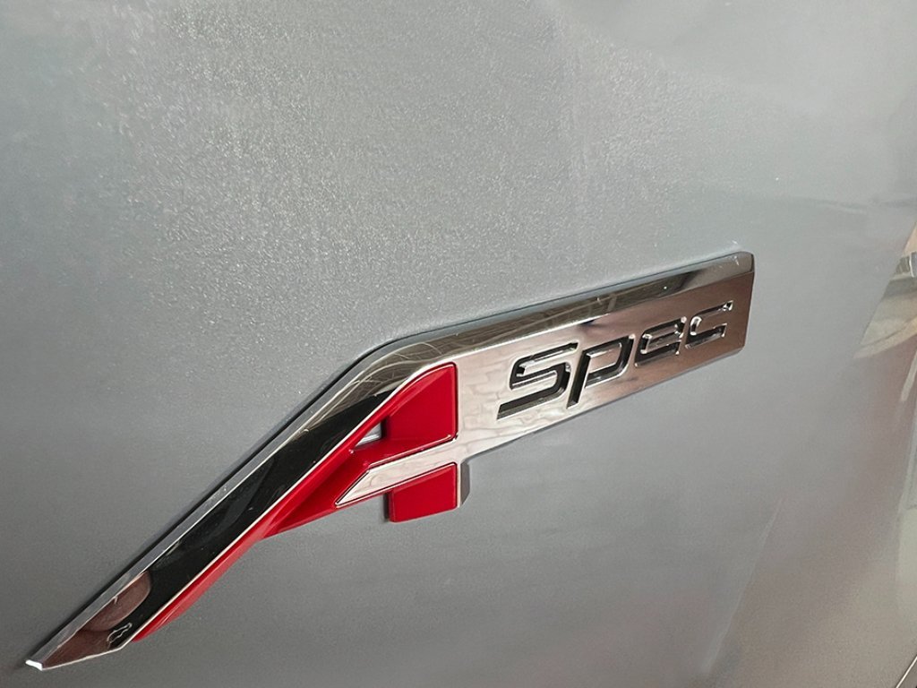 New 2026 Urban Gray Pearl Acura w/A-Spec Package image 4