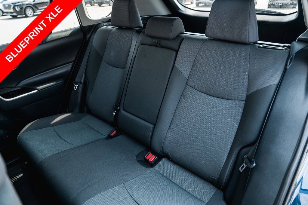 Certified Used 2025 Blueprint Toyota XLE image 27