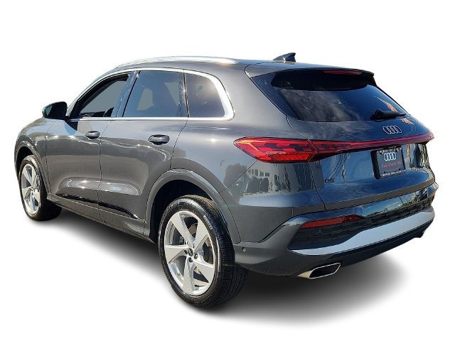 Used 2025 Tambora Gray Metallic   N7n7 Audi Premium Plus image 6