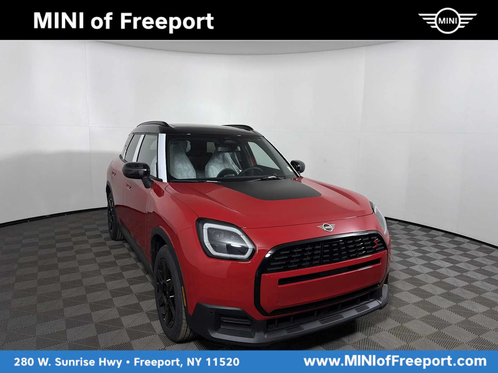 2026 MINI Countryman