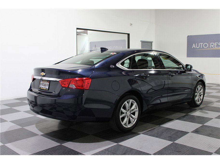 2019 Chevrolet Impala 1LT photo 4