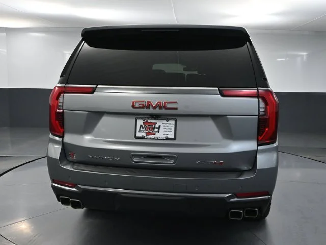 Used 2025 Silver GMC AT4 image 5