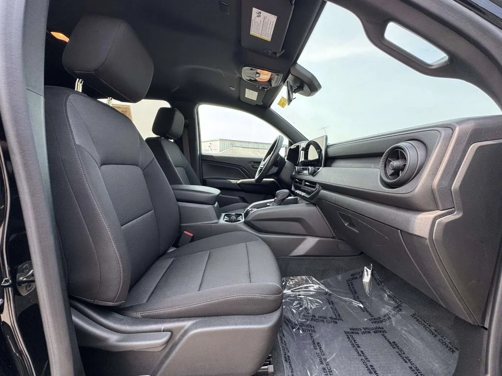Used 2024 Black Chevrolet Trail Boss image 15