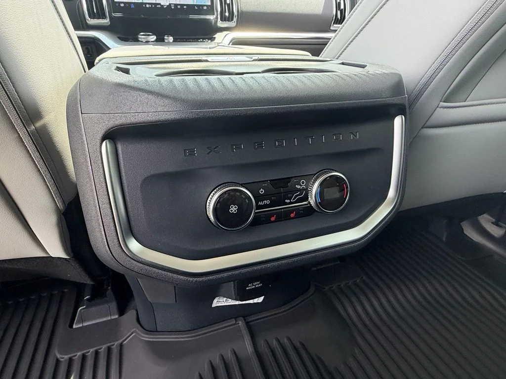 New 2026 Agate Black Metallic Ford Platinum® image 11