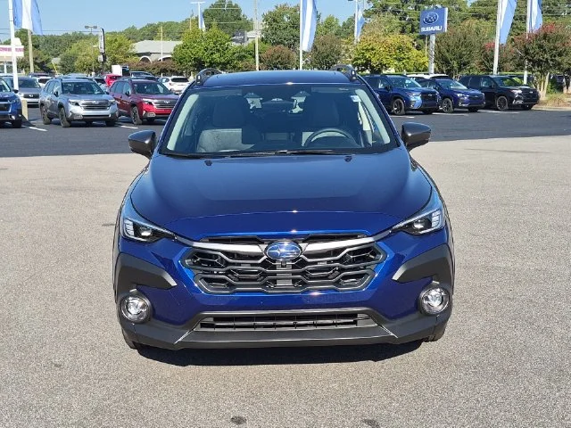 New 2026 SAPPHIRE BLUE PEARL Subaru Limited Hybrid image 8