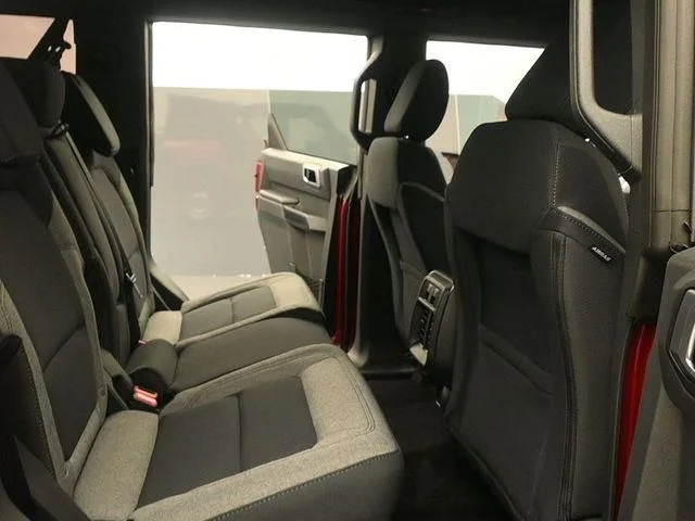 New 2026 Ruby Red Metallic Tinted Clearcoat Ford Base image 17