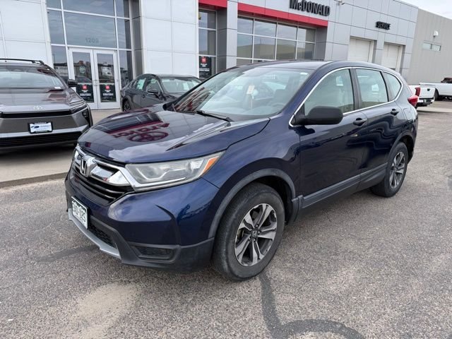 2017 Honda CR-V LX