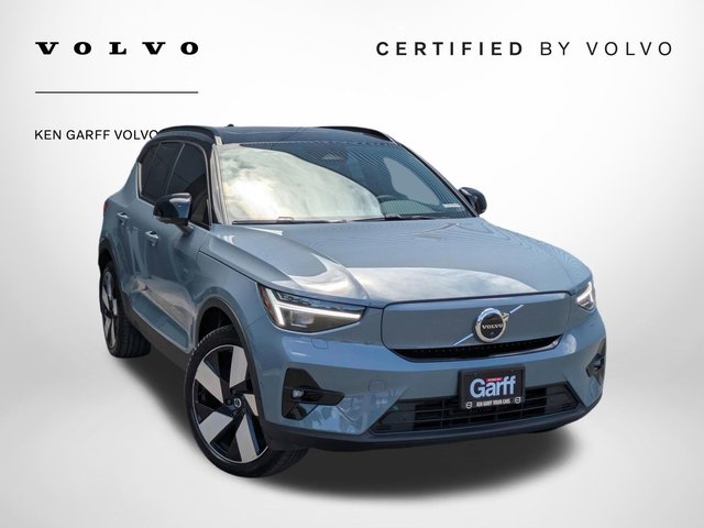 2023 Volvo XC40 Recharge Pure Electric Ultimate