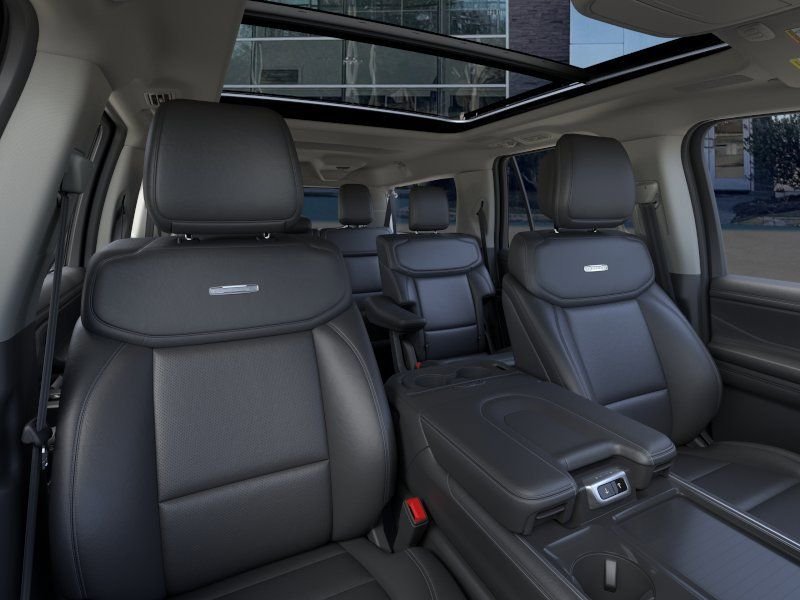 New 2026 Glacier Gray Metallic Tri-Coat Ford MAX Platinum® image 10