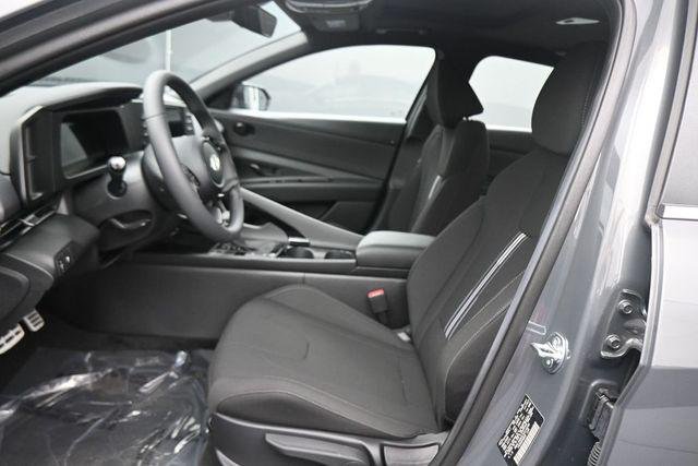 New 2026 Gray Hyundai SEL Sport image 11