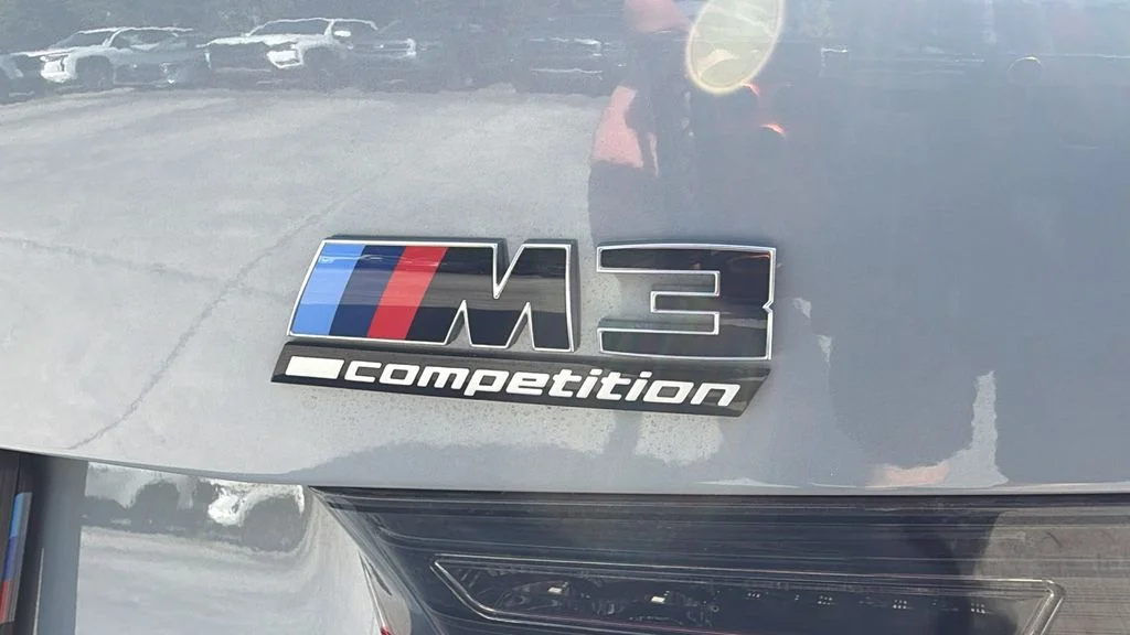 Used 2026 Gray BMW Competition image 10