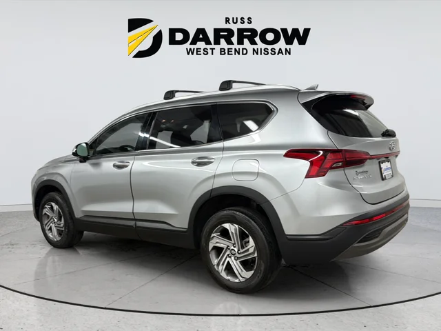 Used 2023 Silver Hyundai SEL image 3