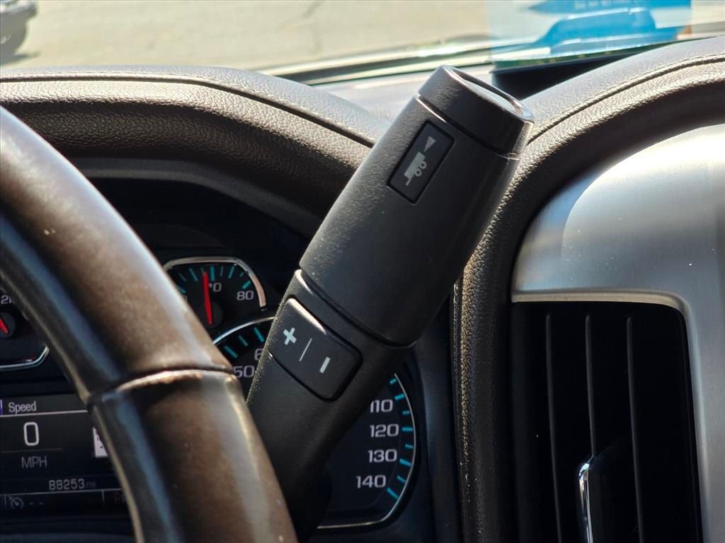 Used 2017 Gray GMC SLT image 20