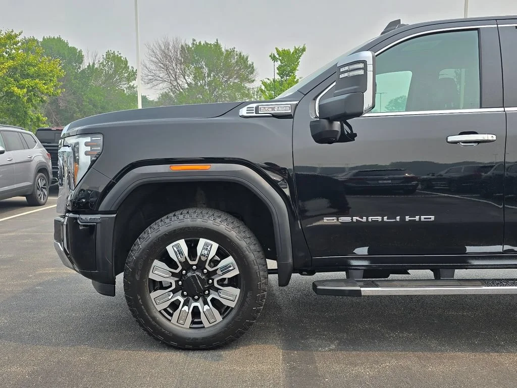 2025 GMC Sierra 2500HD Denali - Photo 35