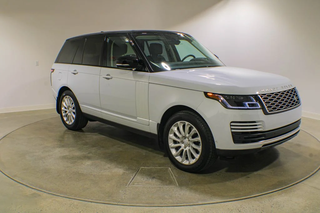 Used 2020  Land Rover HSE image 7