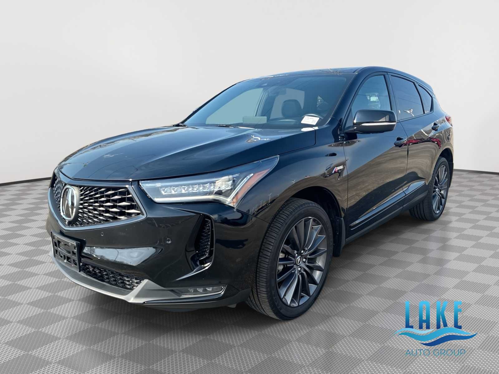 2022 Acura RDX PMC EDITION