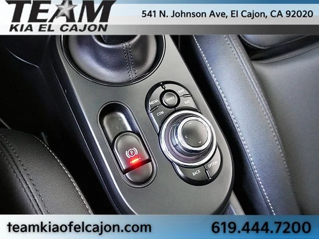 Used 2024 Red MINI Iconic image 34
