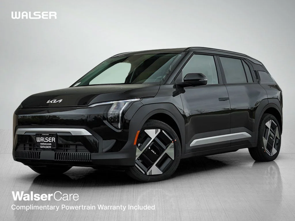 2027 Kia EV3