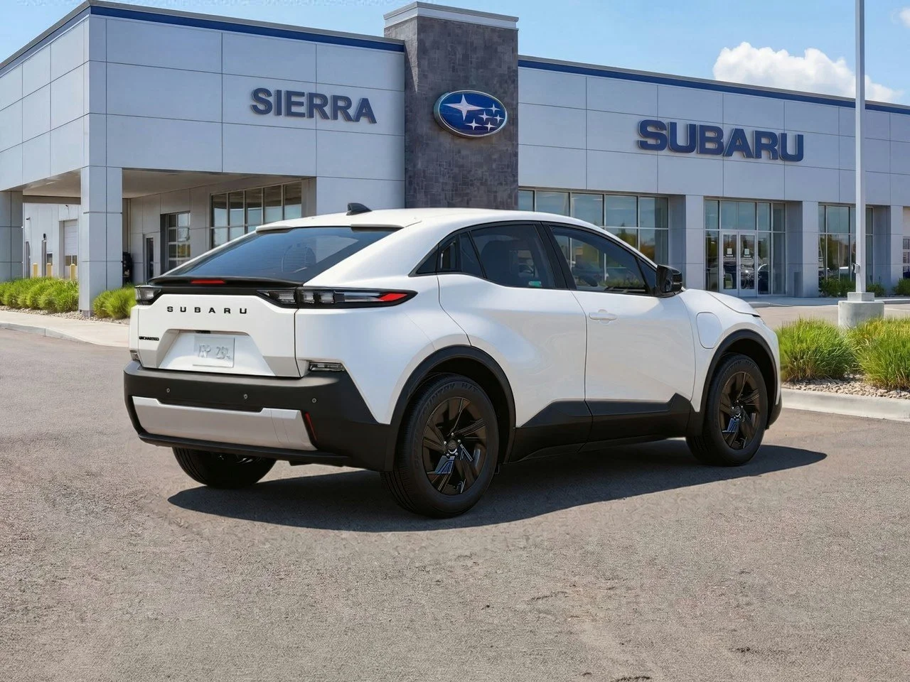 New 2026 COSMIC WHITE PEARL Subaru Premium FWD image 11