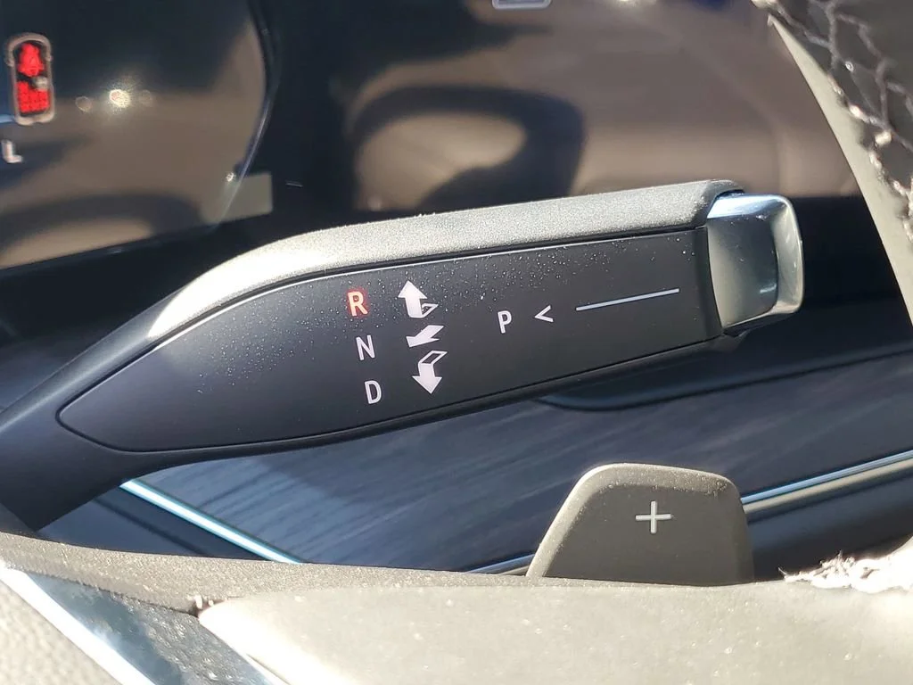 New 2026 Black Chevrolet LS image 32