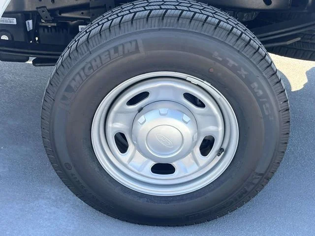 New 2026 White Ford XL image 8