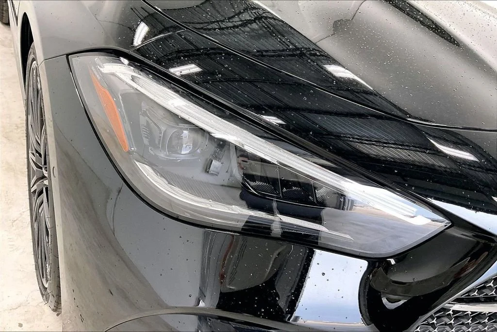 New 2026 Black Mercedes-Benz CLE 450 image 26