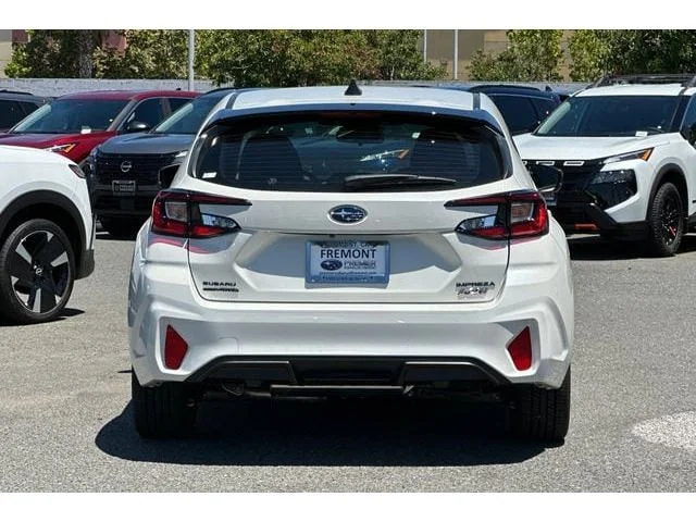 New 2026 CRYSTAL WHITE PEARL Subaru RS image 5