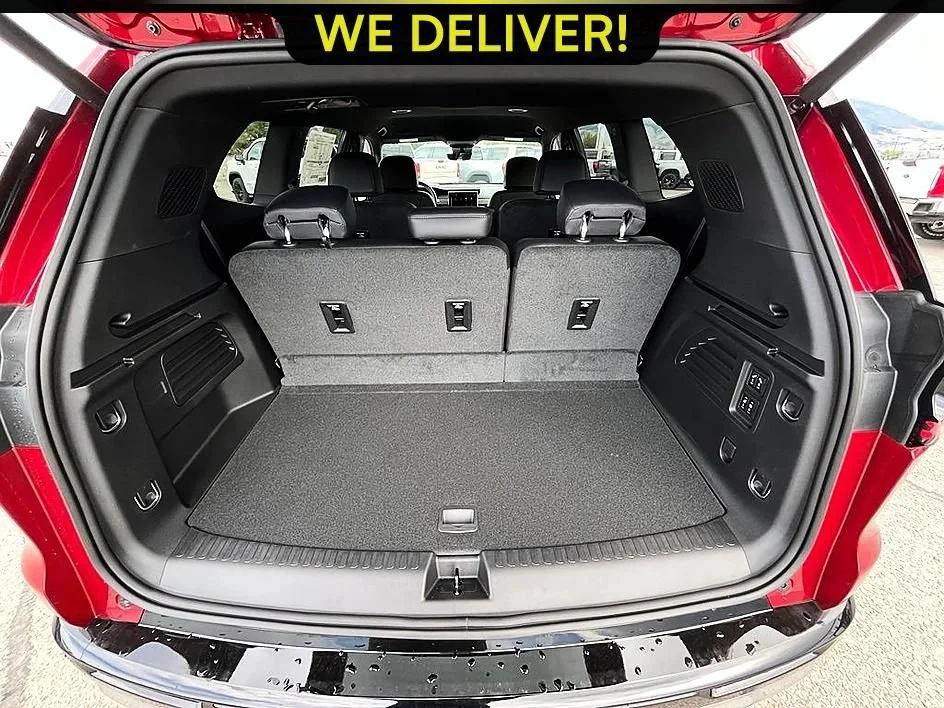 New 2026 Volcanic Red Tintcoat GMC Denali image 17