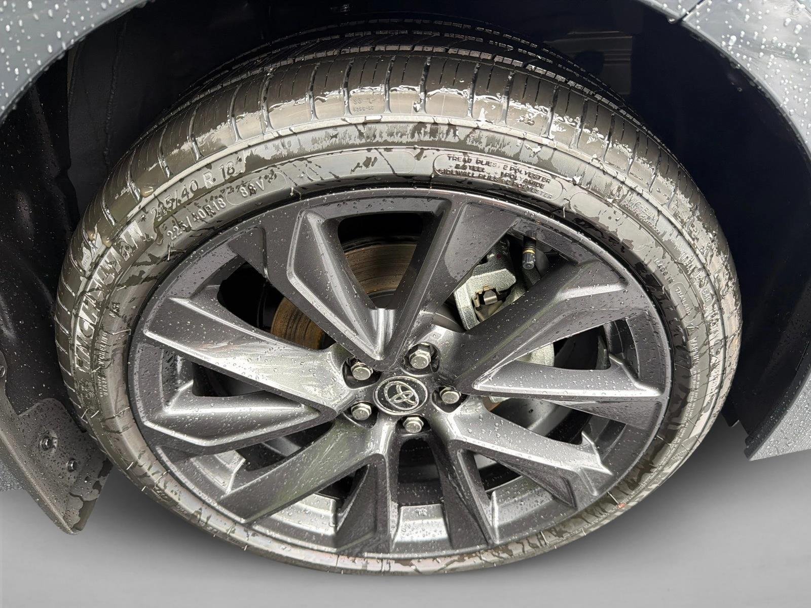 New 2026 Underground Toyota SE image 12
