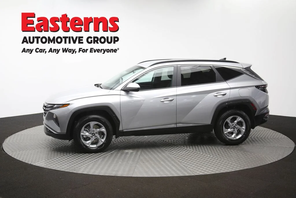 Used 2023 Silver Hyundai SEL image 62